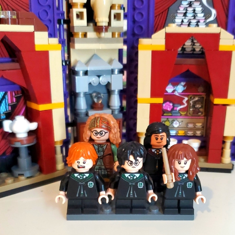 LEGO Harry Potter Hogwarts Minifig Bundle #1